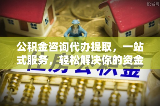 马龙公积金咨询代办提取，一站式服务，轻松解决你的资金难题