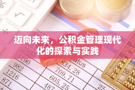 马龙迈向未来，公积金管理现代化的探索与实践