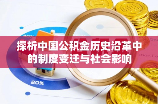 马龙探析中国公积金历史沿革中的制度变迁与社会影响