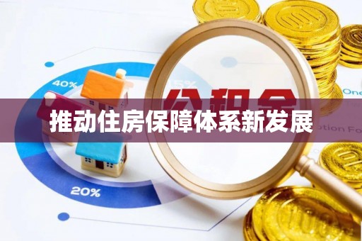 马龙推动住房保障体系新发展