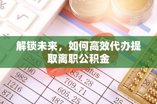 马龙解锁未来，如何高效代办提取离职公积金