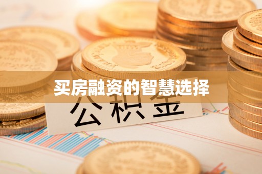 马龙买房融资的智慧选择