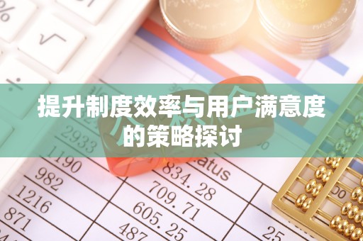 马龙提升制度效率与用户满意度的策略探讨